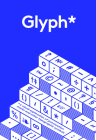 Glyph: A Visual Exploration of Punctuation Marks and Other Typographic Symbols By Adriana Caneva, Shiro Nishimoto Cover Image
