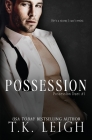 Possession (Redemption #3) By T. K. Leigh Cover Image