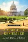 A March to Remember (A Hattie Davish Mystery #5) Cover Image