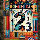 Dominican 123 Cover Image
