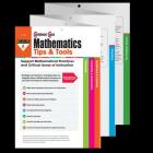 Common Core Mathematics Tips & Tools Grade 8 Teacher Resource By Dana Conaty Cover Image