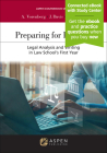 Preparing for Practice: Legal Analysis and Writing in Law School's First Year [Connected eBook with Study Center] (Aspen Coursebook) Cover Image