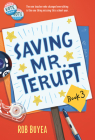 Saving Mr. Terupt By Rob Buyea Cover Image