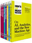 Hbr's 10 Must Reads on Technology and Strategy Collection (7 Books) Cover Image