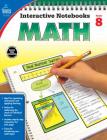 Math, Grade 8 (Interactive Notebooks) Cover Image