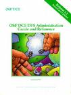 OSF DCE Dfs Administration Guide and Reference Release 1.1 Cover Image