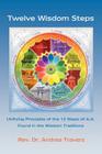 Twelve Wisdom Steps: Unifying Principles of the 12 Steps of A.A. Found in the Wisdom Traditions Cover Image