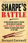 Sharpe's Battle: The Battle of Fuentes de Onoro, May 1811 By Bernard Cornwell Cover Image