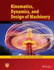 Kinematics, Dynamics, and Desi By Kenneth J. Waldron, Gary L. Kinzel, Sunil K. Agrawal Cover Image