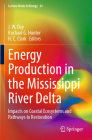 Energy Production in the Mississippi River Delta: Impacts on Coastal Ecosystems and Pathways to Restoration (Lecture Notes in Energy #43) Cover Image