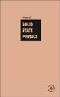 Solid State Physics: Volume 63 Cover Image