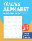 Tracing Alphabet, Writing Practice By Emmanuel Mendez Cover Image