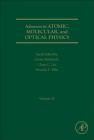 Advances in Atomic, Molecular, and Optical Physics: Volume 65 By Ennio Arimondo (Editor), Chun C. Lin (Editor), Susanne F. Yelin (Editor) Cover Image