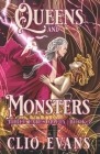 Queens and Monsters: A Sapphic Monster Mafia Romance Cover Image
