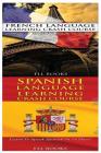 French Language Learning Crash Course & Spanish Language Learning Crash Course Cover Image