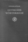 Gotisches Wörterbuch Cover Image