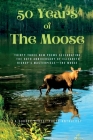 50 Years of the Moose By Surrey Street Poets Cover Image