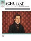 Schubert -- Rondo in a Major, Op. 107, D. 951: Book & CD (Alfred Masterwork CD Edition) By Franz Schubert (Composer), Maurice Hinson (Composer), Allison Nelson (Composer) Cover Image
