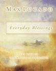 Everyday Blessings: 365 Days of Inspirational Thoughts By Max Lucado Cover Image