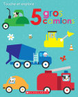 5 Gros Camions (Scholastic Early Learners) Cover Image