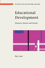 Educational Development (Society for Research Into Higher Education) Cover Image