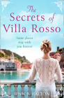 The Secrets of Villa Rosso By Linn B. Halton Cover Image