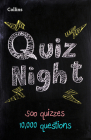 Collins Quiz Night By Collins Cover Image