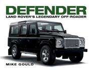 Land Rover Defender Cover Image