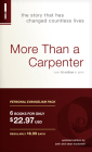 More Than a Carpenter Personal Evangelism 6pk Cover Image
