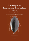Archostemata-Myxophaga-Adephaga: Revised and Updated Edition (Catalogue of Palaearctic Coleoptera #1) By Löbl (Volume Editor) Cover Image