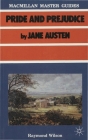 Austen: Pride and Prejudice (Palgrave Master Guides #23) By Raymond Wilson Cover Image