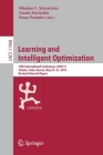 Learning and Intelligent Optimization: 13th International Conference, Lion 13, Chania, Crete, Greece, May 27-31, 2019, Revised Selected Papers By Nikolaos F. Matsatsinis (Editor), Yannis Marinakis (Editor), Panos Pardalos (Editor) Cover Image