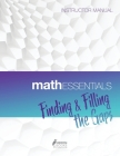 Math Essentials: Instructor Manual By Heron Books (Created by) Cover Image