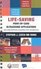 Life-Saving Point-Of-Care Ultrasound Applications By Stephen J. Leech Cover Image
