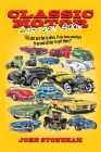 Classic Motor Cartoon Book By John Stoneham Cover Image