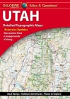 Delorme Atlas & Gazetteer: Utah By Rand McNally Cover Image
