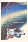 Vintage Journal Russian Space Dogs By Found Image Press (Producer) Cover Image