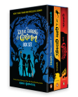 A Tale Dark & Grimm: Complete Trilogy Box Set By Adam Gidwitz Cover Image