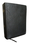 MacArthur Study Bible-NASB-Large Print Cover Image