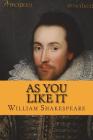 As You Like It By William Shakespeare Cover Image