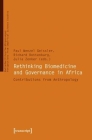 Rethinking Biomedicine and Governance in Africa: Contributions from Anthropology Cover Image