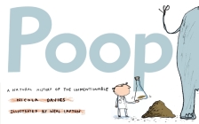 Poop: A Natural History of the Unmentionable (Animal Science) Cover Image