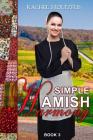 Simple Amish Harmony By Rachel Stoltzfus Cover Image