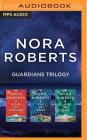 Nora Roberts Guardians Trilogy: Stars of Fortune, Bay of Sighs, Island of Glass By Nora Roberts, Saskia Maarleveld (Read by) Cover Image