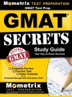 GMAT Test Prep: GMAT Secrets Study Guide Cover Image