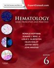 Hematology: Basic Principles and Practice, Expert Consult Premium Edition - Enhanced Online Features and Print Cover Image