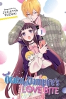 Otaku Vampire's Love Bite, Vol. 1 Cover Image