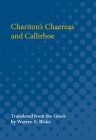 Chariton's Chaereas and Callirhoe Cover Image