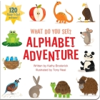 What Do You See? Alphabet Adventure By Kathy Broderick, Tony Neal (Illustrator) Cover Image