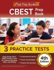 CBEST Prep Book: Study Guide with 3 CBEST Practice Tests for California Reading, Math, and Writing [4th Edition] Cover Image
